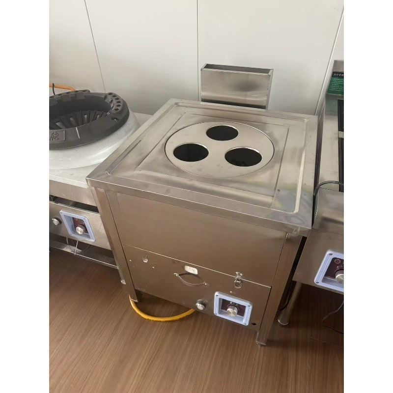Equipo de Cocina Comercial Pop - Commercial Kitchen Steamer reseña y precio