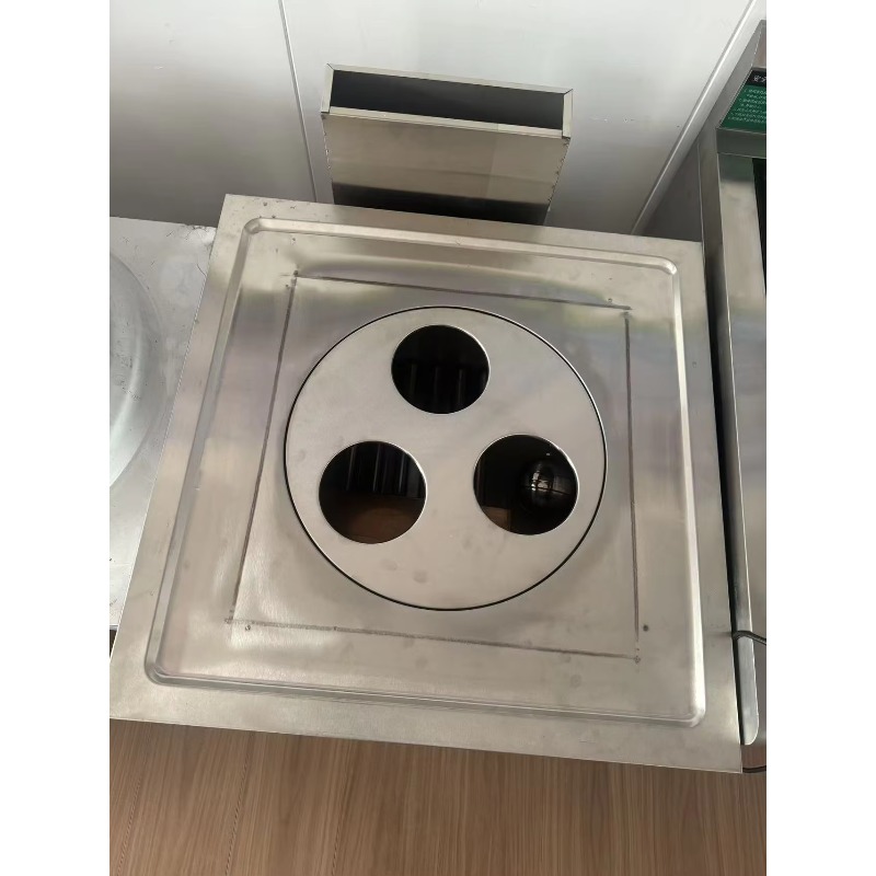 Equipo de Cocina Comercial Pop - Commercial Kitchen Steamer reseña y precio