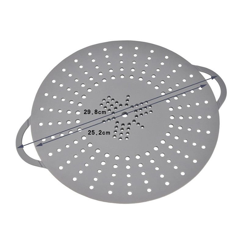 Vaporizador de silicona de 30c - Commercial Kitchen Steamer reseña y precio