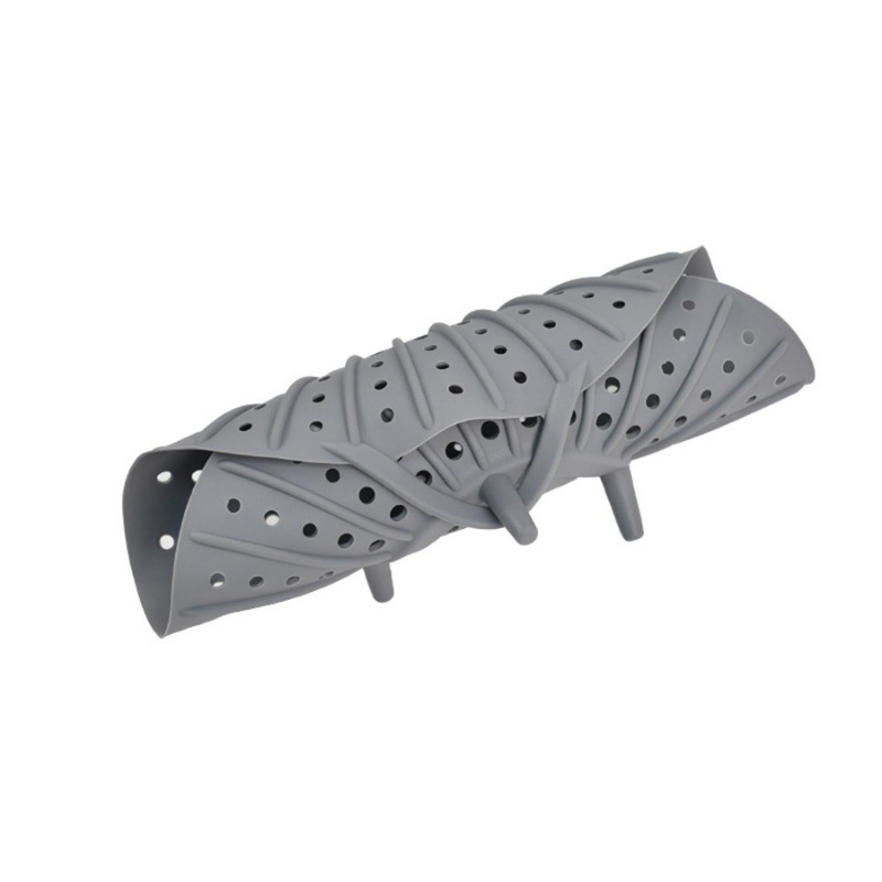 Vaporizador de silicona de 30c - Commercial Kitchen Steamer reseña y precio