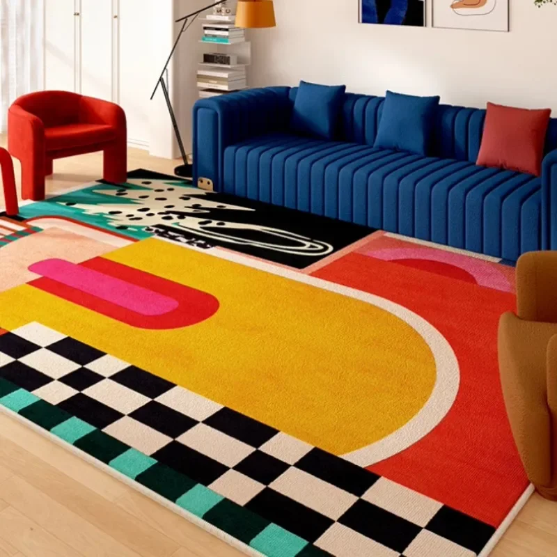 Alfombra artística para sala d - Commercial Dishwasher Table reseña y precio