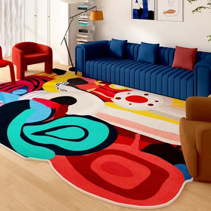 Alfombra artística para sala d - Commercial Dishwasher Table reseña y precio