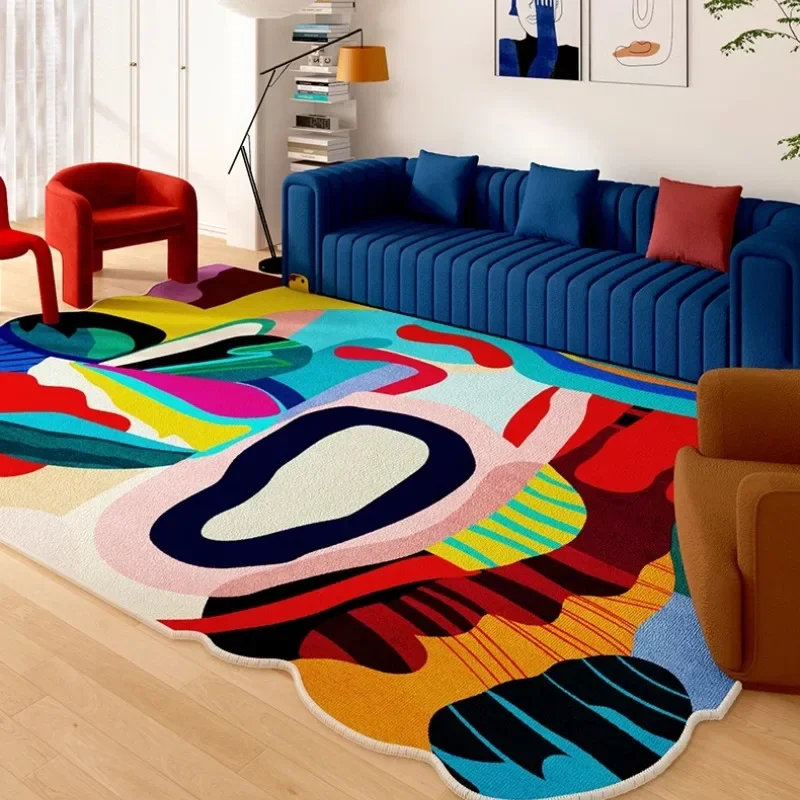 Alfombra artística para sala d - Commercial Dishwasher Table reseña y precio