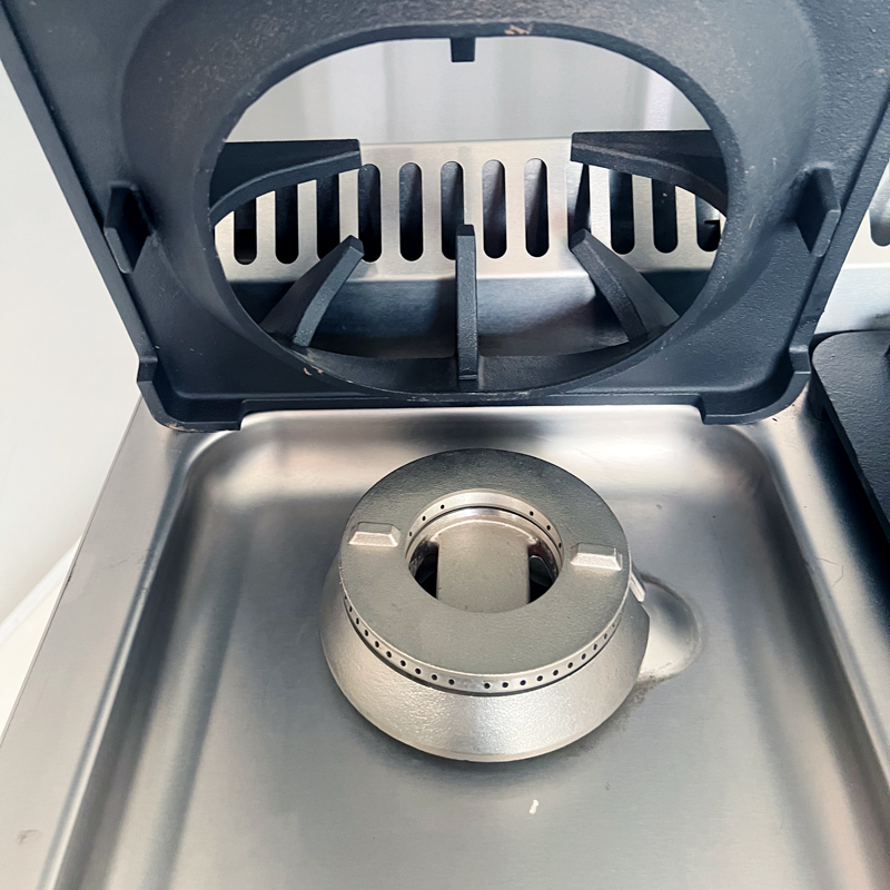 Estufa de Gas Comercial de Ace - Commercial Kitchen reseña y precio