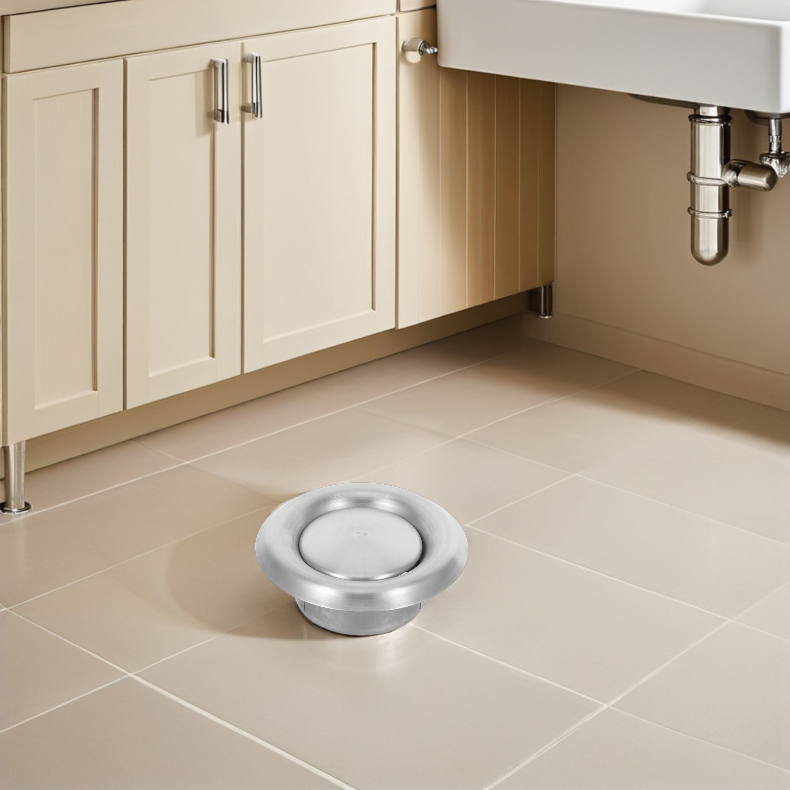 Difusor de Aire Ajustable de A - Commercial Kitchen Wall Covering reseña y precio