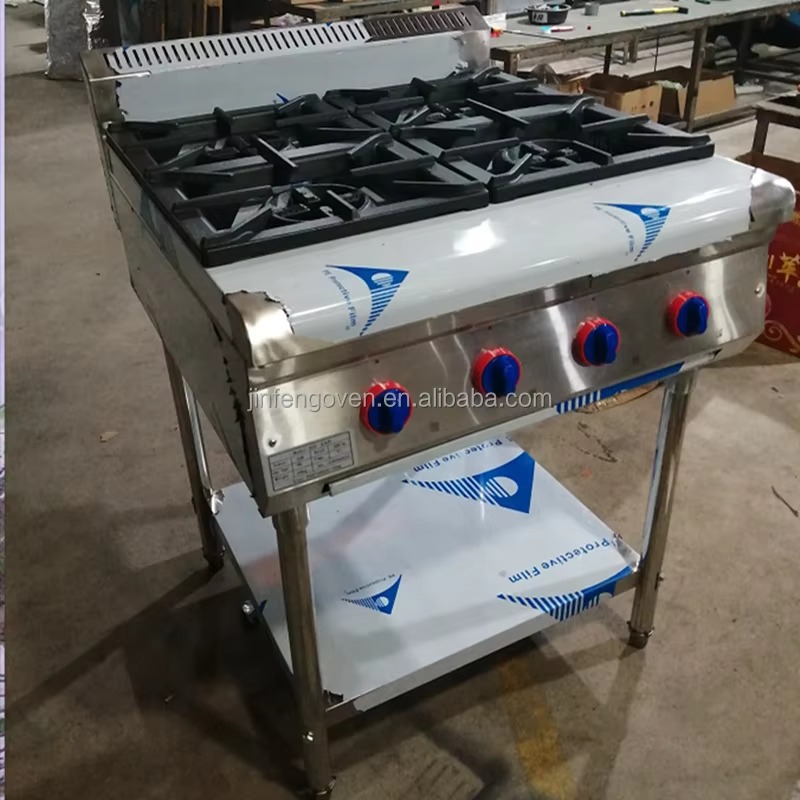 Equipo de Cocina Comercial Pro - Commercial Kitchen reseña y precio