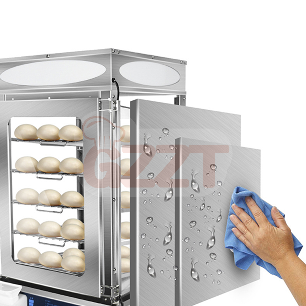 Vaporera Eléctrica Comercial d - Commercial Kitchen Steamer reseña y precio