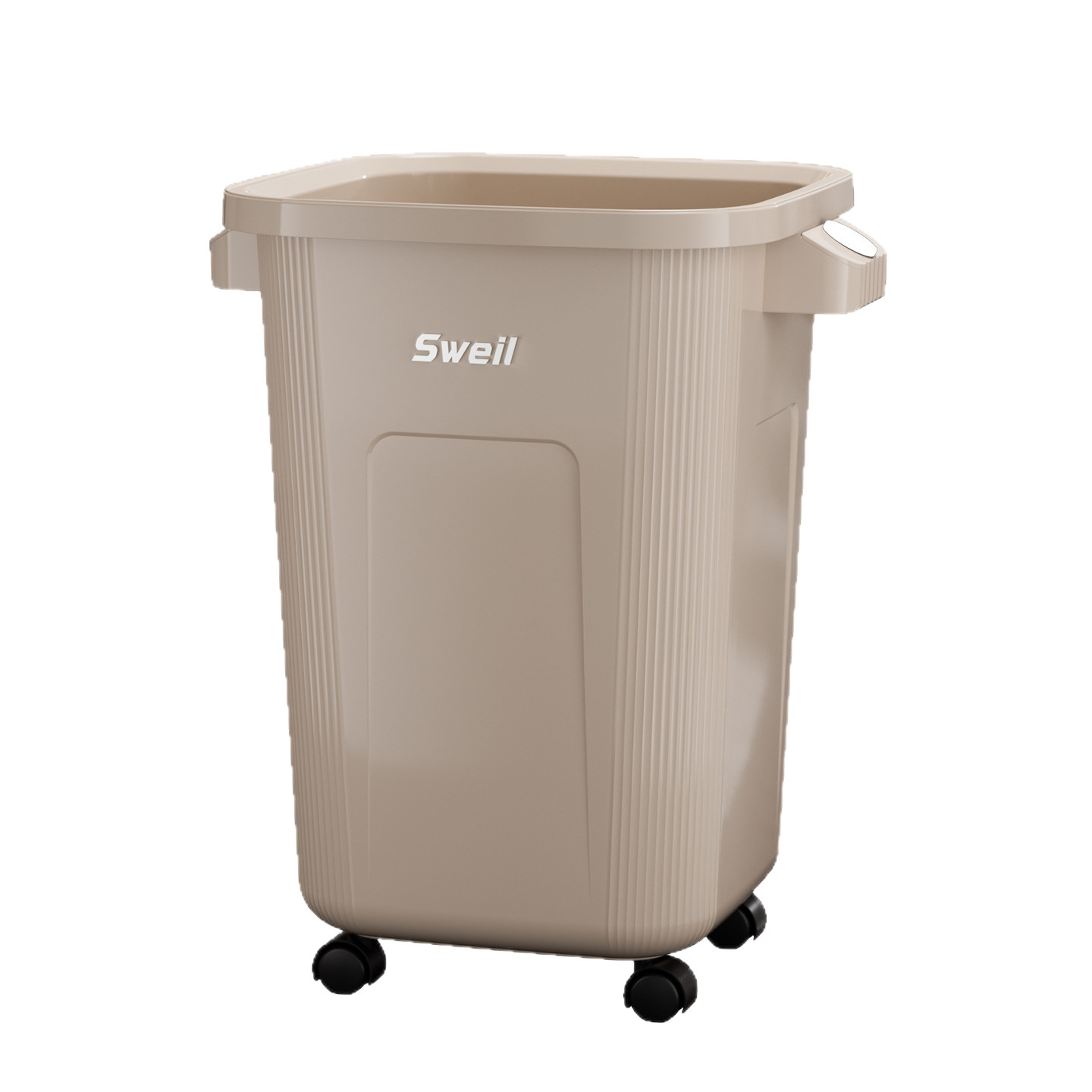 Contenedor de Basura Grande co - Commercial Kitchen Garbage Can reseña y precio