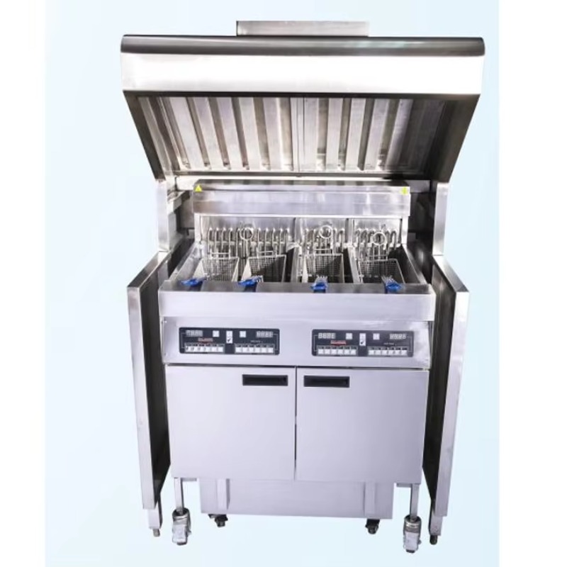 Campana de Piso Comercial Pers - Commercial Kitchen reseña y precio