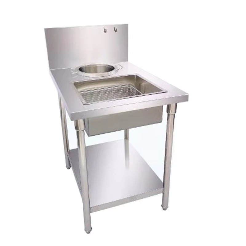 Campana de Piso Comercial Pers - Commercial Kitchen reseña y precio