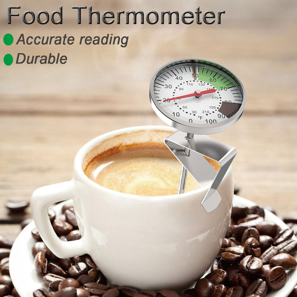 0-100 ° C Termómetro de alimen - Commercial Kitchen Setup reseña y precio