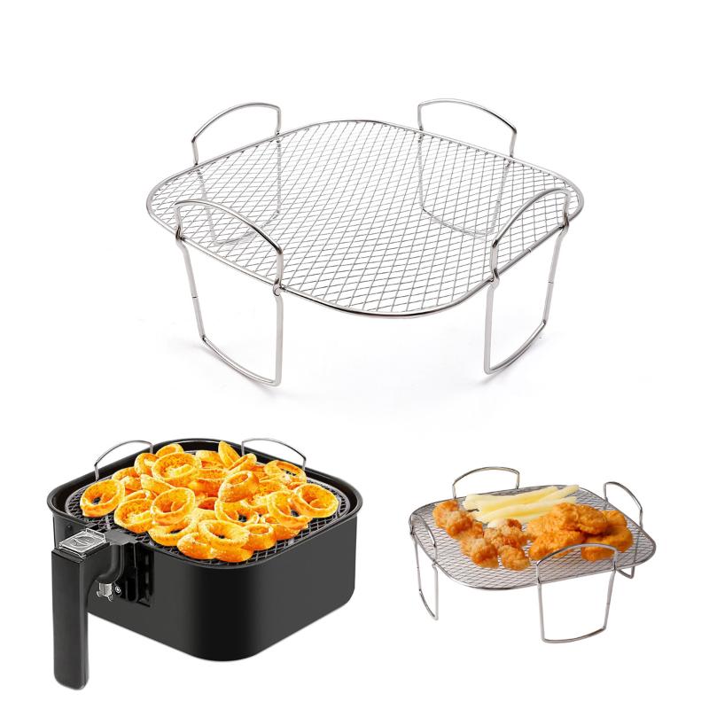 Rejilla para asar multifuncion - Commercial Kitchen Steamer reseña y precio