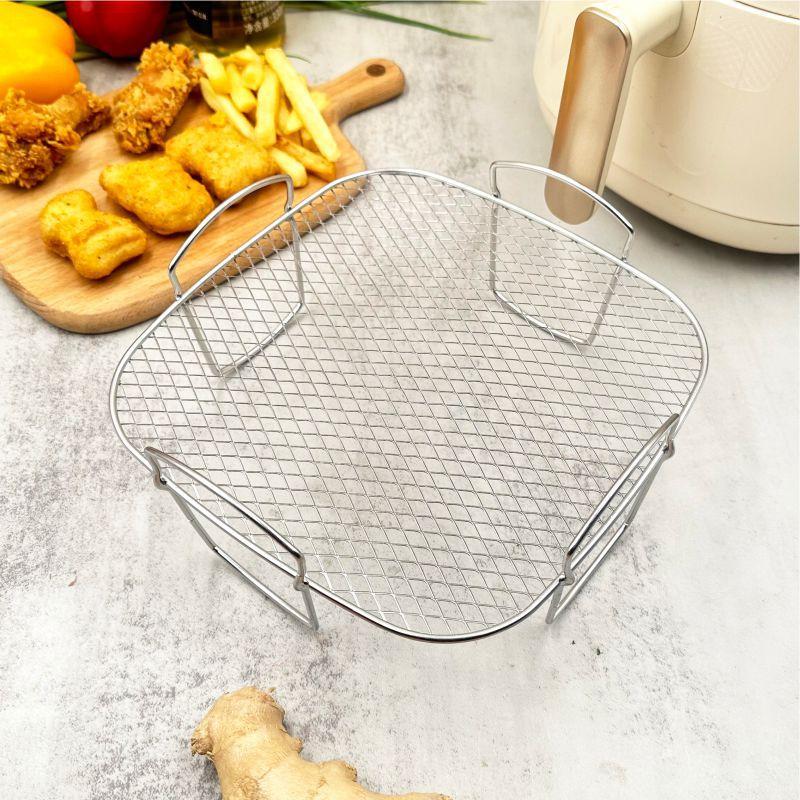 Rejilla para asar multifuncion - Commercial Kitchen Steamer reseña y precio
