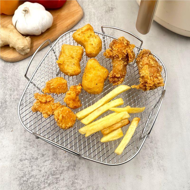 Rejilla para asar multifuncion - Commercial Kitchen Steamer reseña y precio