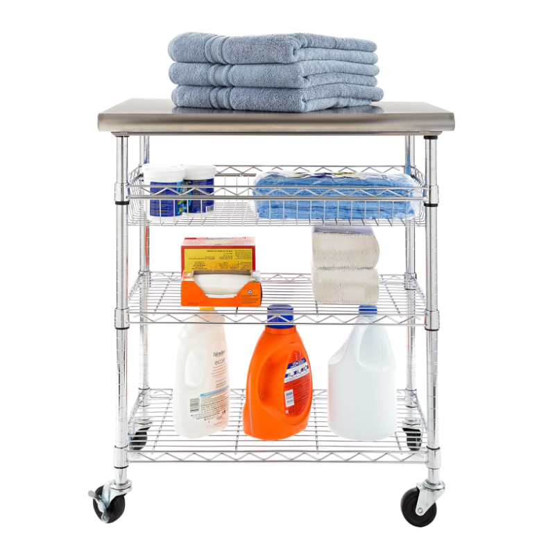 Mesa de Trabajo Comercial Pers - Commercial Kitchen Prep Table reseña y precio