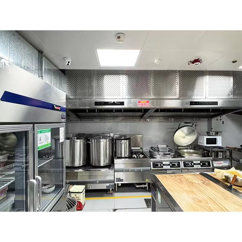 Campana Extractora Comercial P - Commercial Kitchen reseña y precio