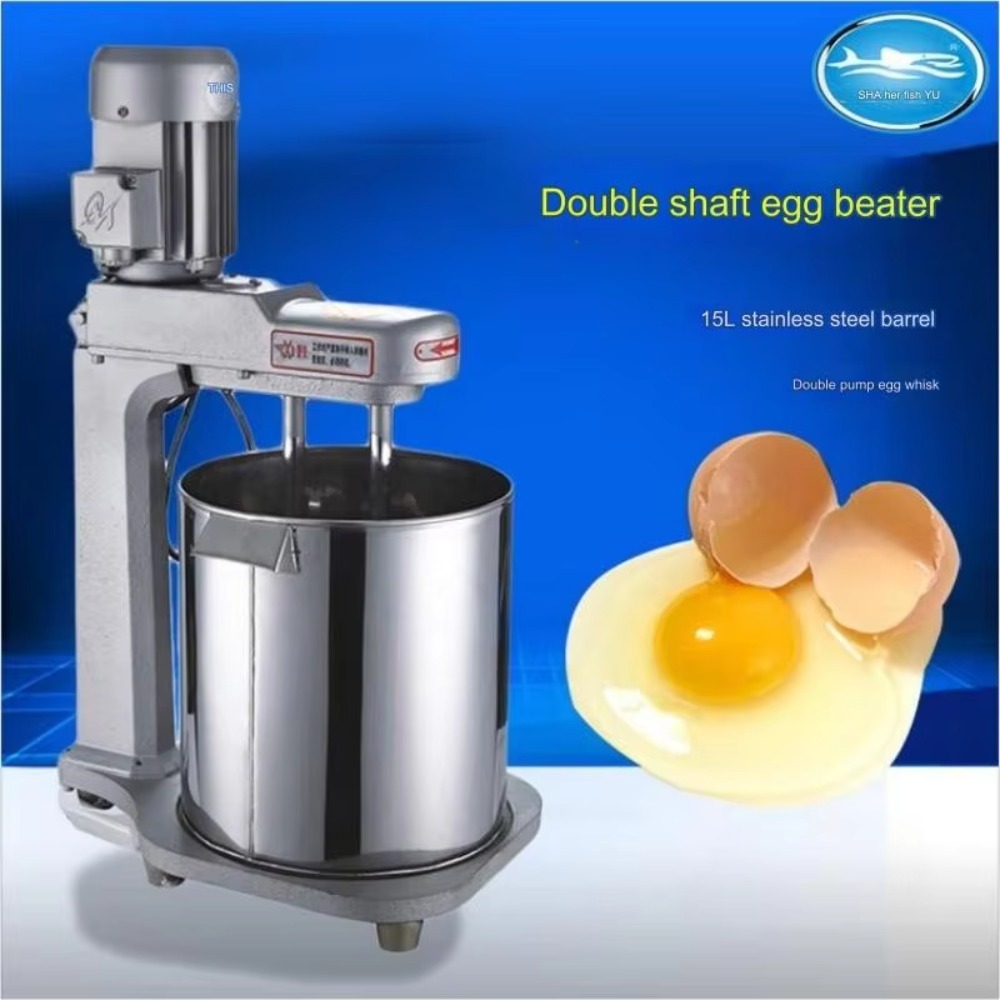 Mezcladora de Masa Automática  - Commercial Kitchen reseña y precio