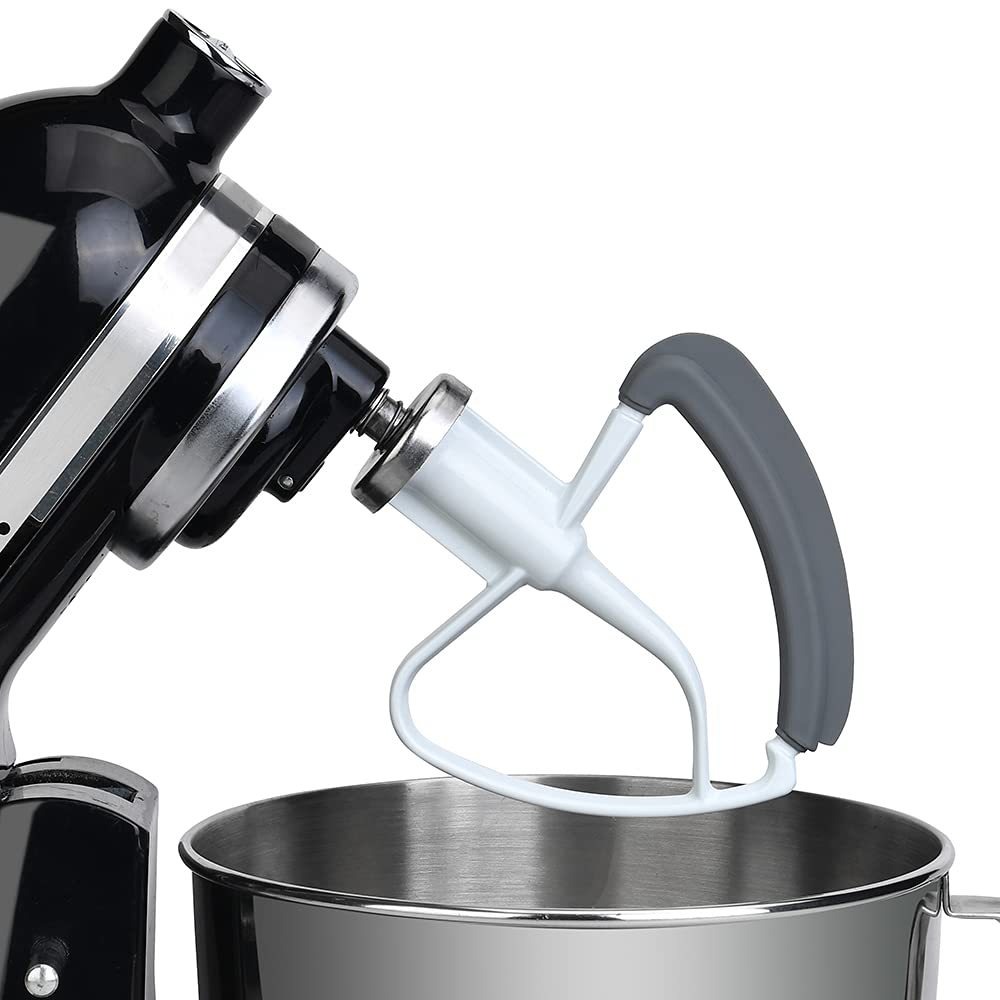 Batidor de Borde Flexible para - Commercial Kitchen Juicer reseña y precio