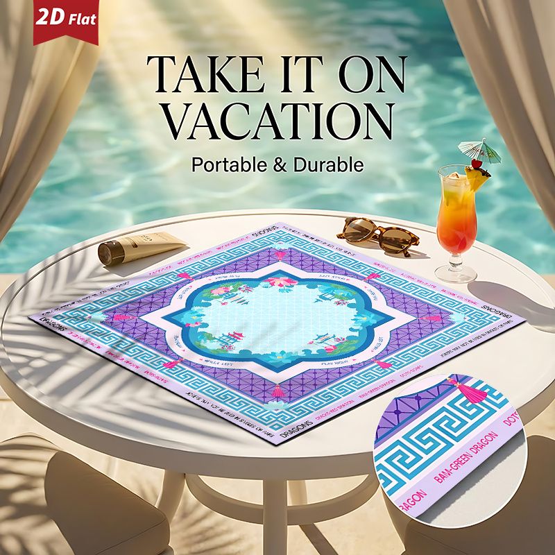 VIKAMA Lotus Pavilion - Tapete - Commercial Dishwasher Table reseña y precio