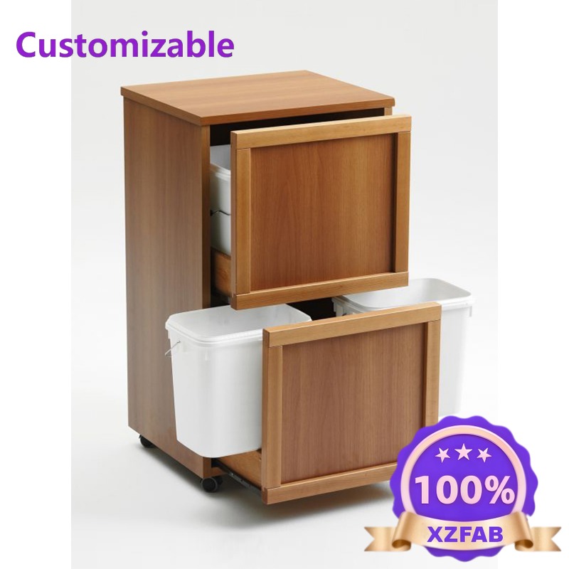 Directo de Fábrica 2026 Conten - Commercial Kitchen Garbage Can reseña y precio