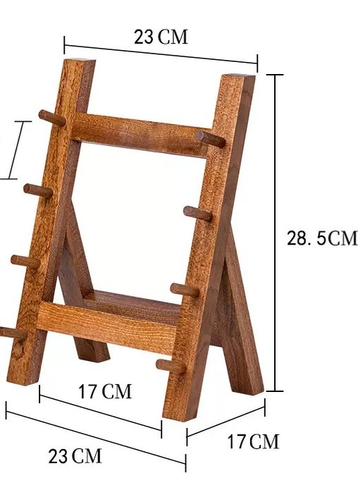 Soporte para Cuchillos de Sush - Commercial Kitchen Knife Storage reseña y precio