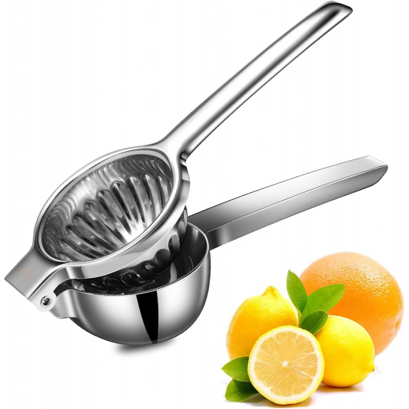 Exprimidor de limón comercial  - Commercial Kitchen Juicer reseña y precio