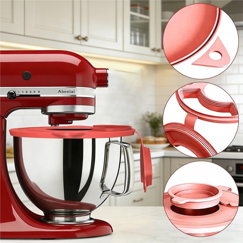 【NECESSITY】Cubierta de silicon - Commercial Kitchen Juicer reseña y precio