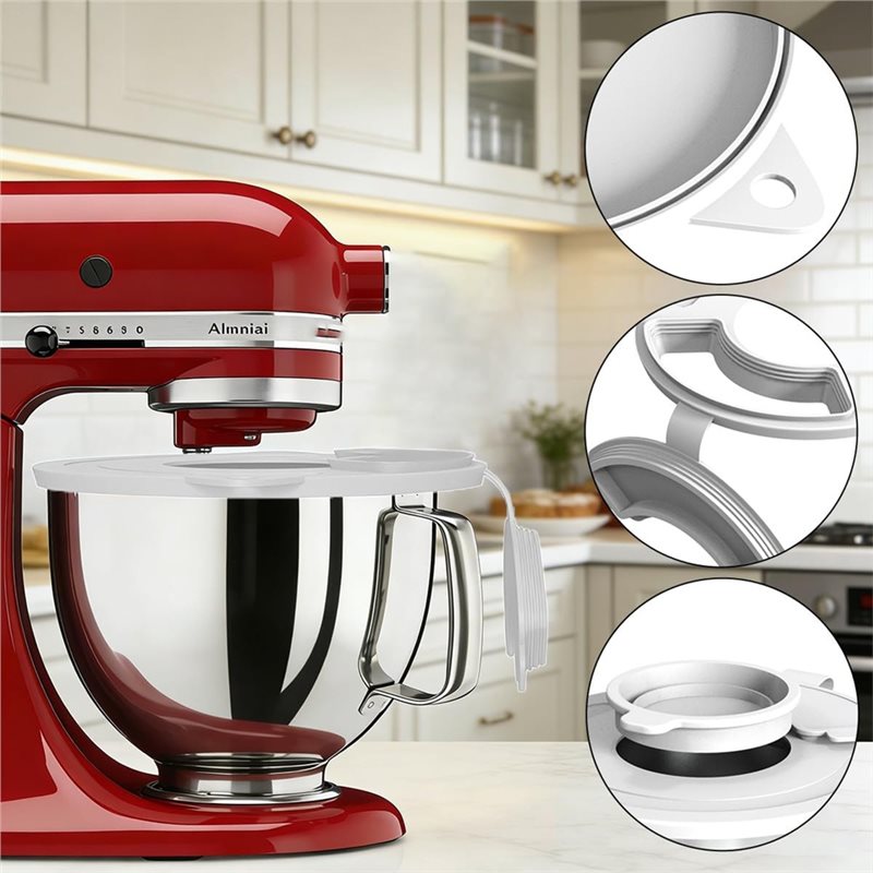 【NECESSITY】Cubierta de silicon - Commercial Kitchen Juicer reseña y precio