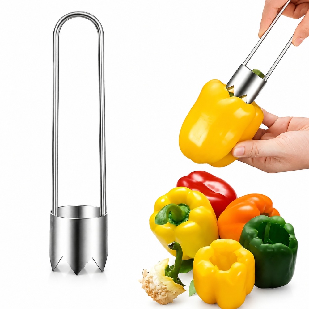Removedor de Núcleos de Frutas - Commercial Kitchen Setup reseña y precio