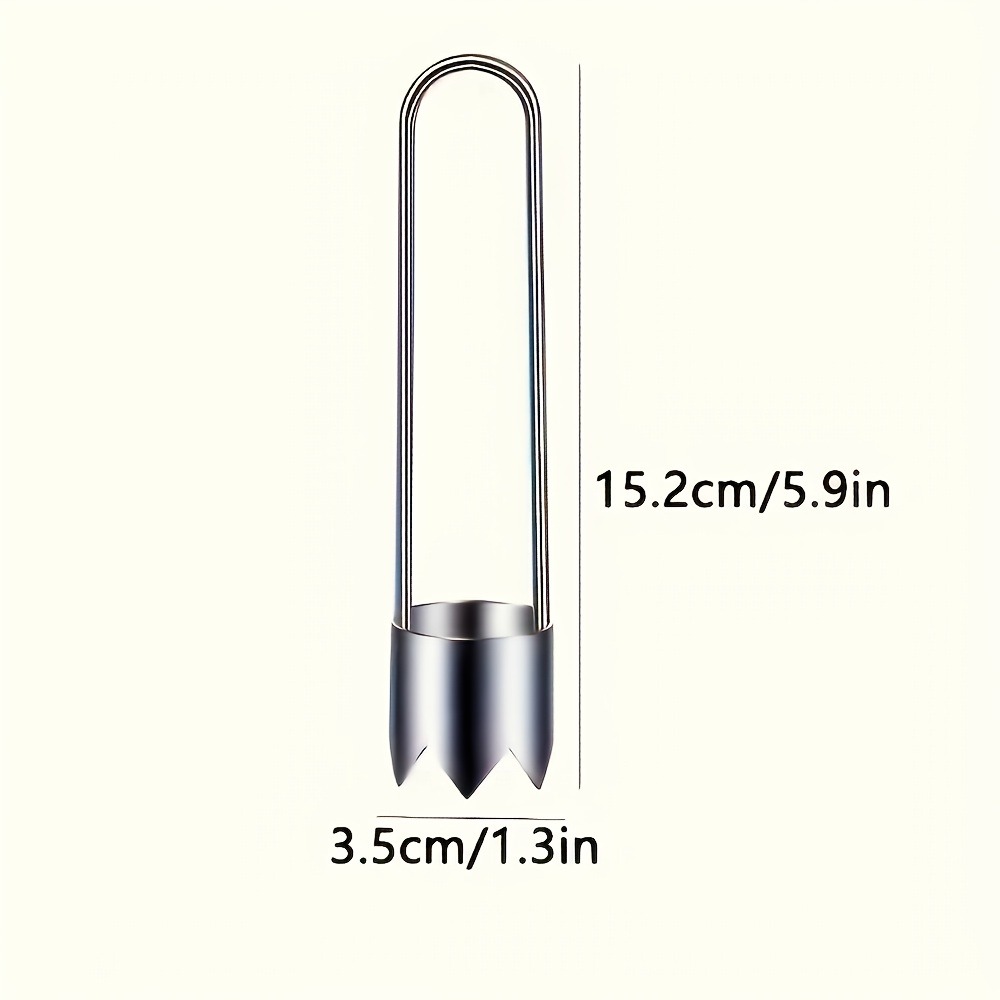 Removedor de Núcleos de Frutas - Commercial Kitchen Setup reseña y precio