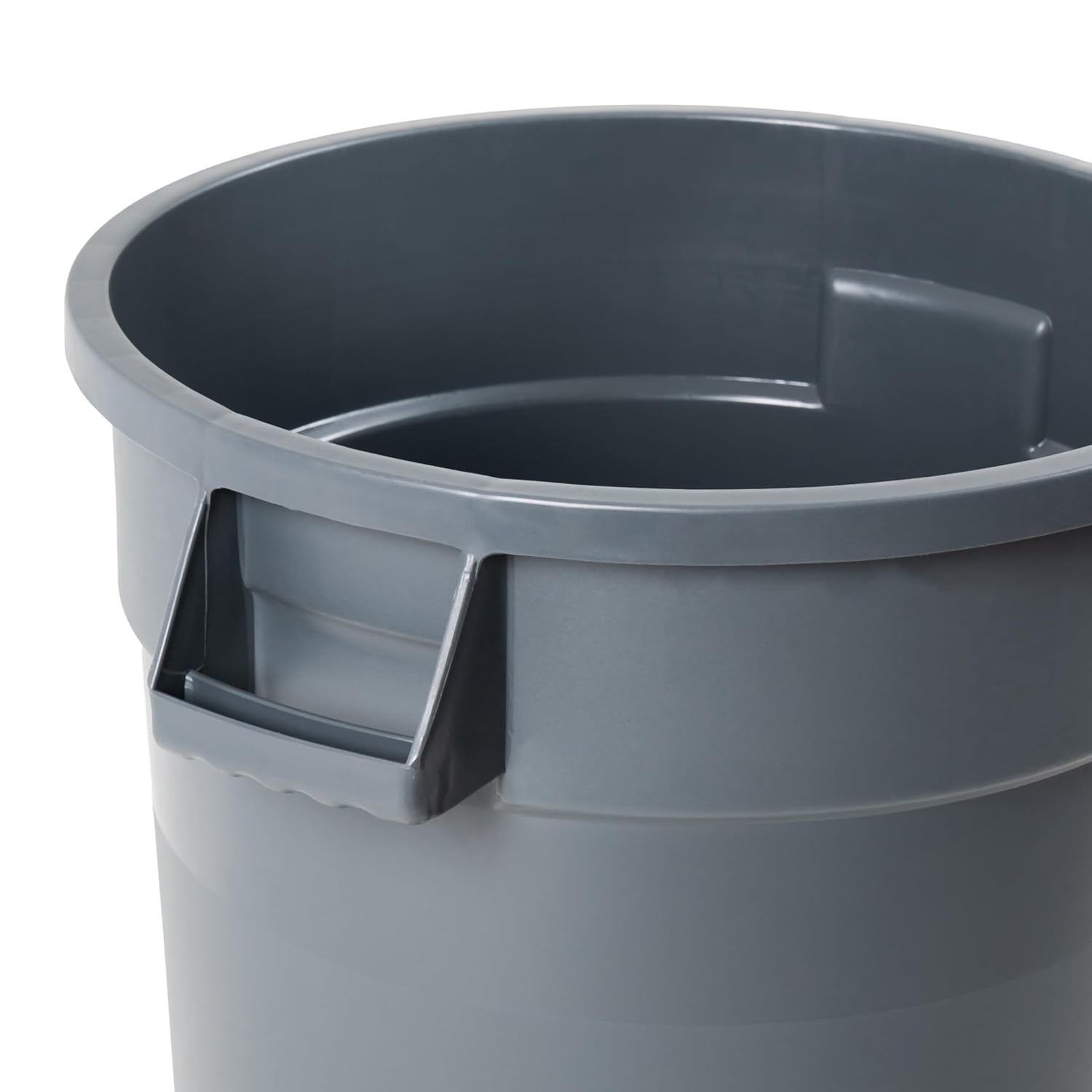 Paquete de 2 Contenedores de B - Commercial Kitchen Garbage Can reseña y precio