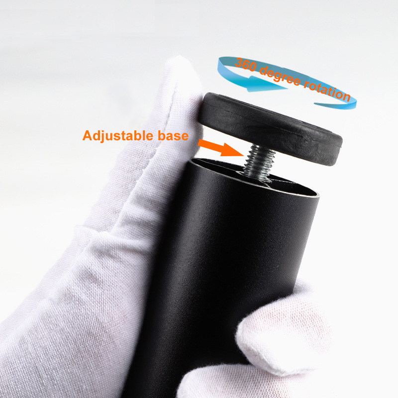 Patas de muebles ajustables M8 - Commercial Dishwasher Table reseña y precio
