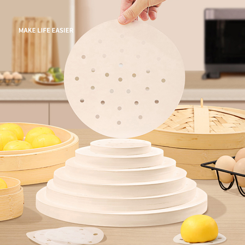 50 Piezas de Papel para Vapore - Commercial Kitchen Steamer reseña y precio