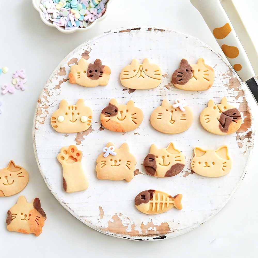 Cortadores de galletas con dis - Commercial Kitchen Setup reseña y precio