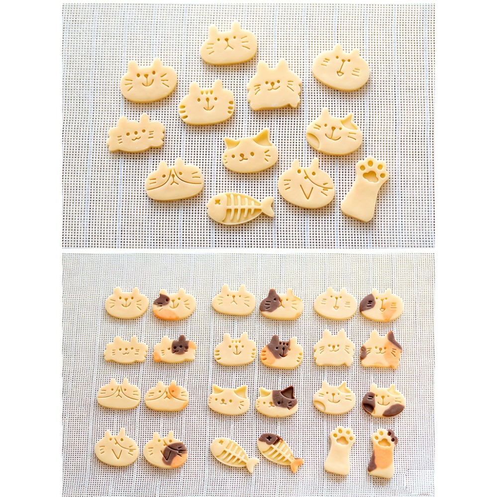 Cortadores de galletas con dis - Commercial Kitchen Setup reseña y precio