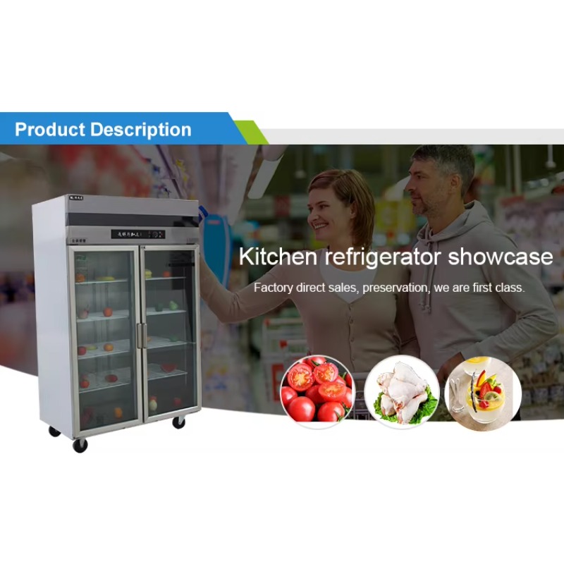 Refrigerador Comercial Persona - Commercial Kitchen reseña y precio
