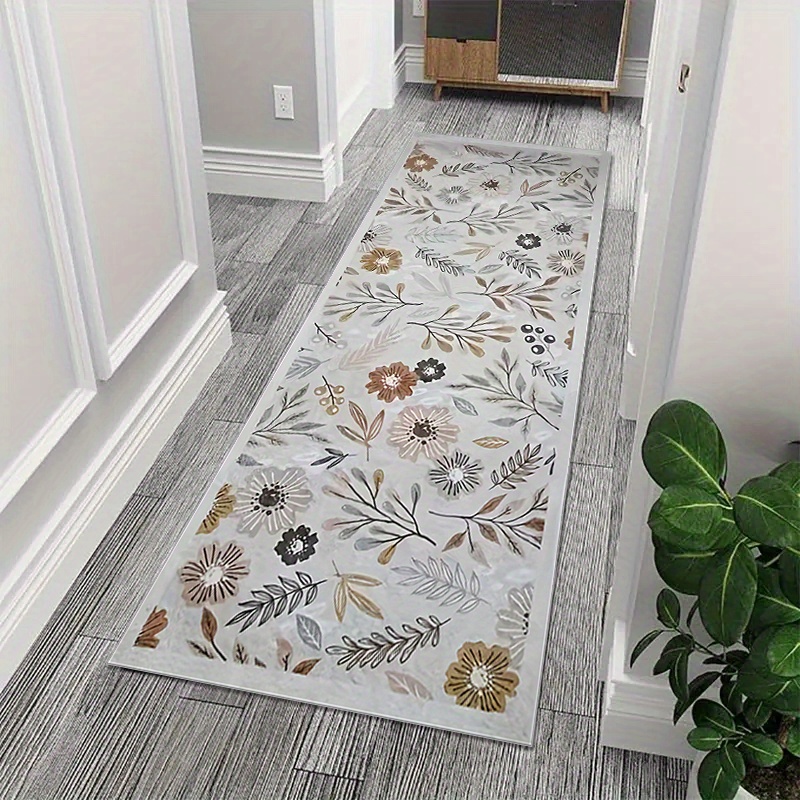 Alfombra de pasillo con diseño - Commercial Kitchen Mats reseña y precio