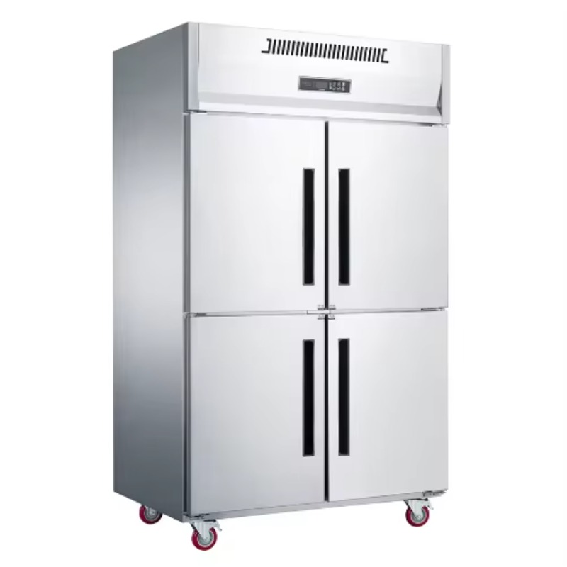 Congelador Vertical Comercial  - Commercial Kitchen reseña y precio