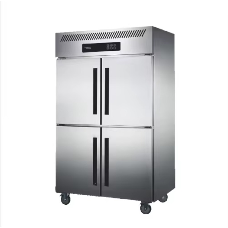 Congelador Vertical Comercial  - Commercial Kitchen reseña y precio
