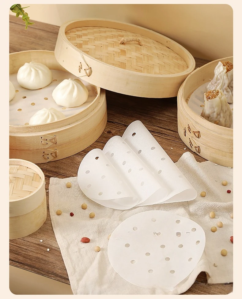 Papel desechable para vapor de - Commercial Kitchen Steamer reseña y precio