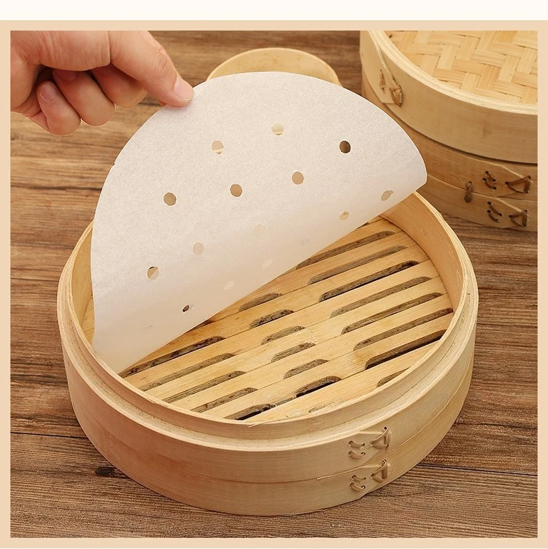 Papel desechable para vapor de - Commercial Kitchen Steamer reseña y precio
