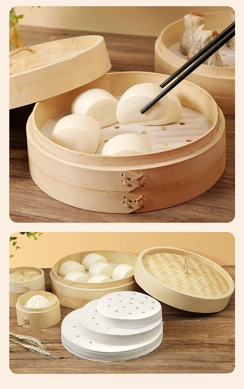 Papel desechable para vapor de - Commercial Kitchen Steamer reseña y precio