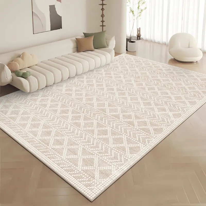 VIKAMA Alfombra de estilo nórd - Commercial Dishwasher Table reseña y precio
