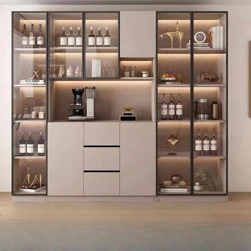 Vitrina escaparates Bar al air - Commercial Kitchen Cabinet reseña y precio