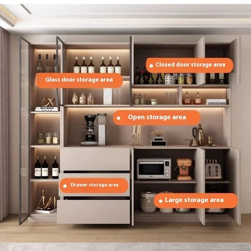 Vitrina escaparates Bar al air - Commercial Kitchen Cabinet reseña y precio