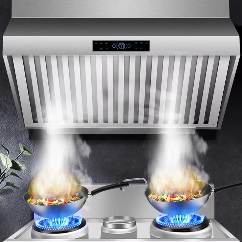 Campana Extractora de Acero In - Commercial Kitchen reseña y precio
