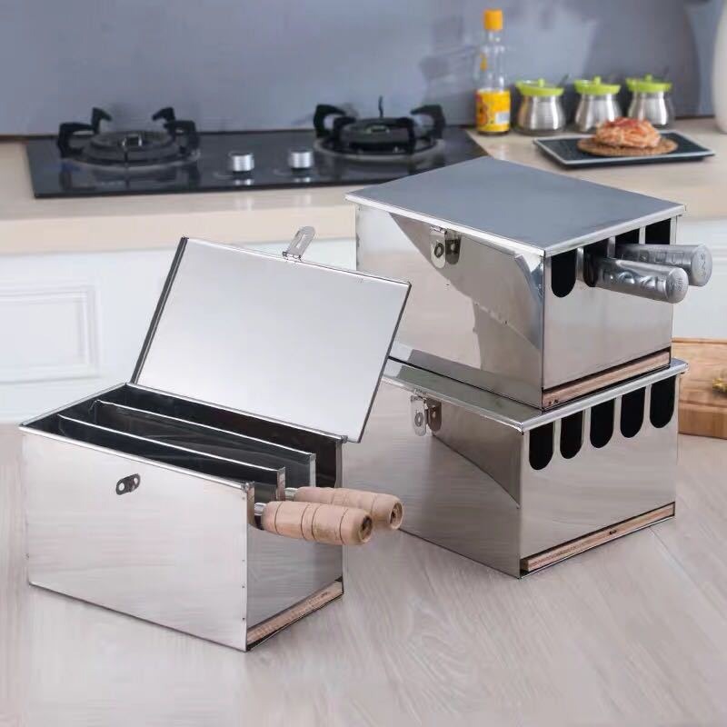 Caja para Cuchillos de Cocina  - Commercial Kitchen Knife Storage reseña y precio