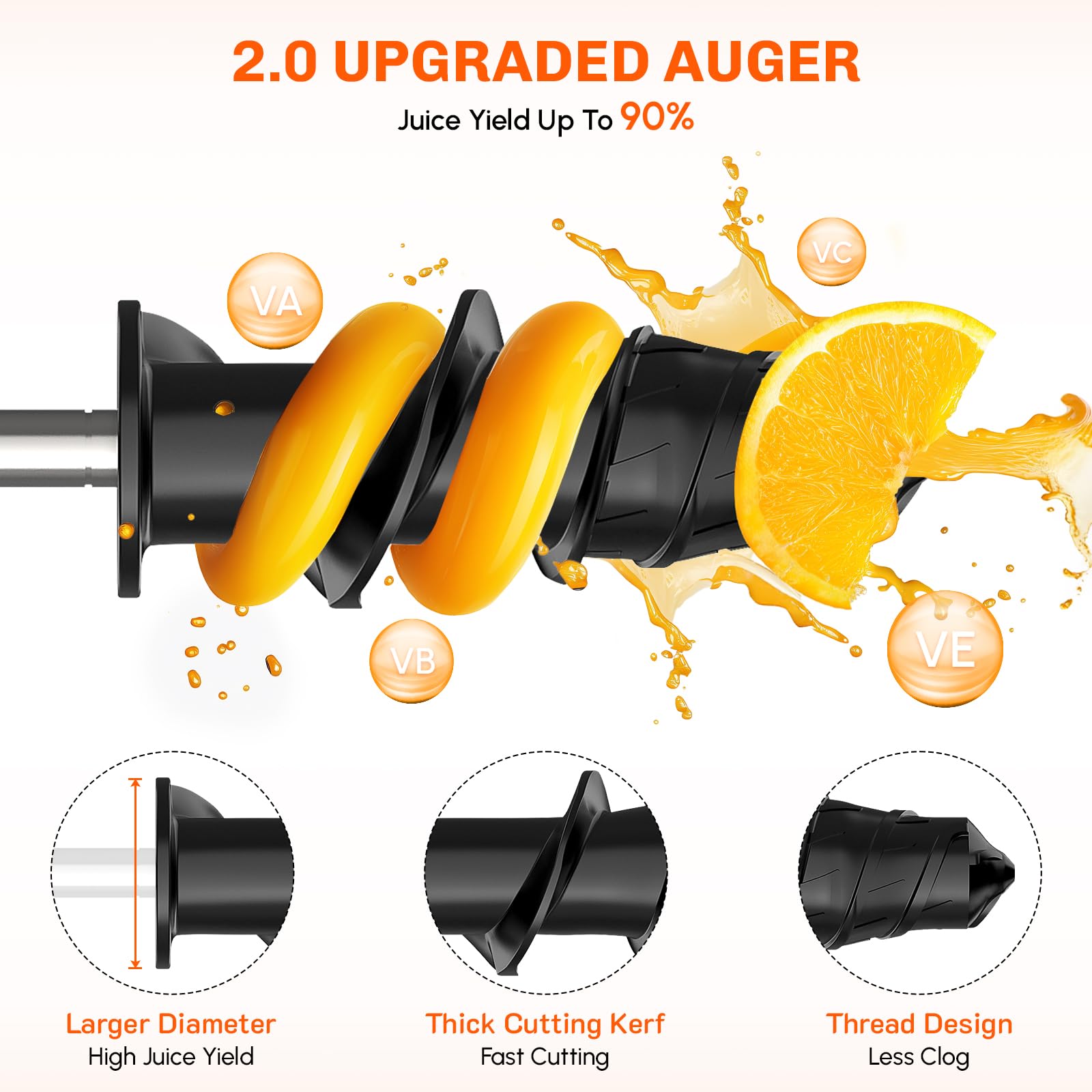 Accesorio de Exprimidor Mastic - Commercial Kitchen Juicer reseña y precio