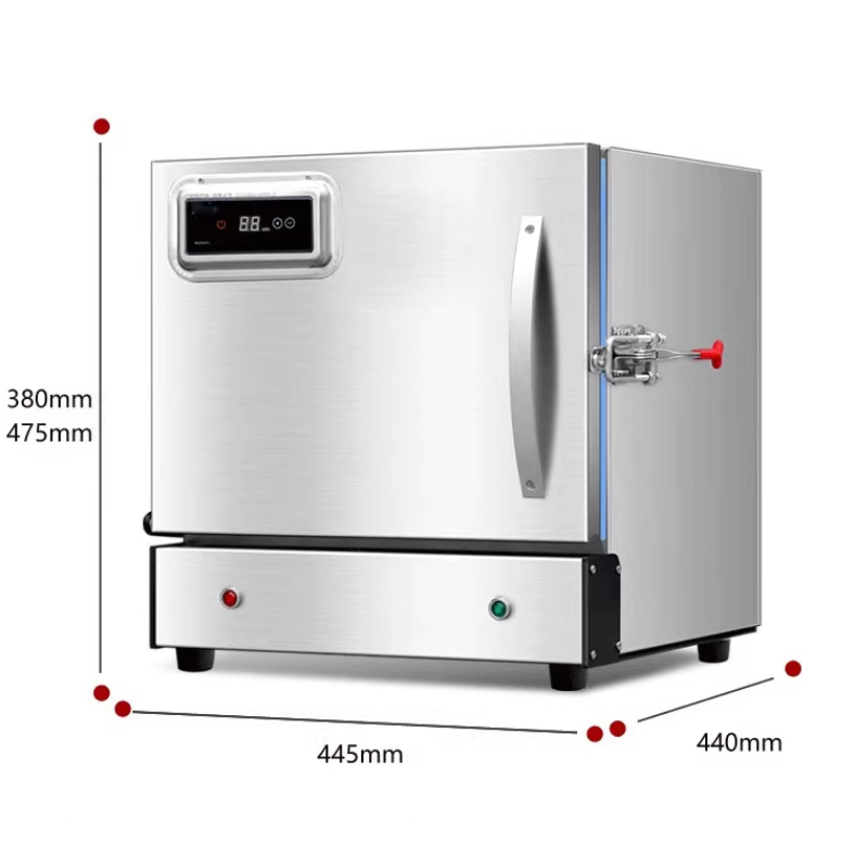 Vaporera eléctrica de acero in - Commercial Kitchen Steamer reseña y precio