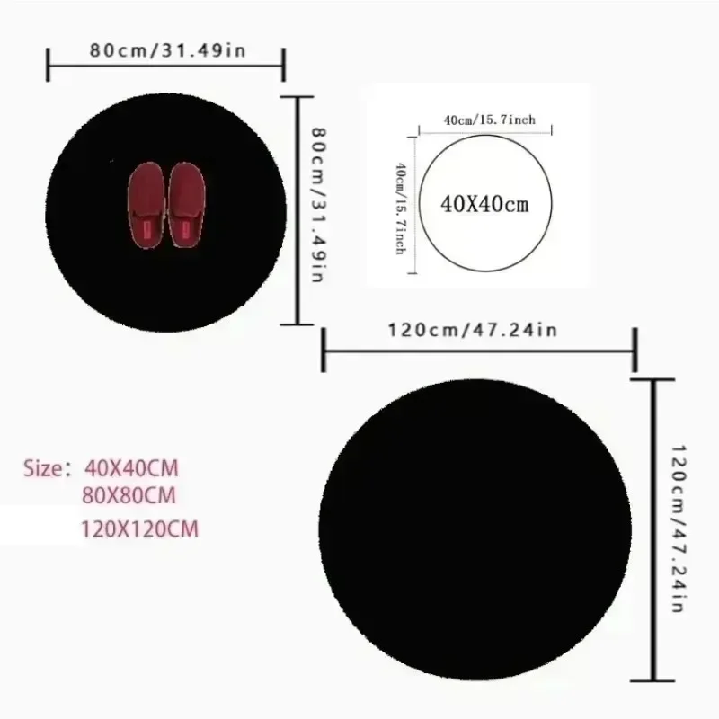 Alfombra con diseño de discos  - Commercial Kitchen Vinyl Flooring reseña y precio